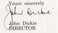 Signature of a former OFLC Director (Chief Censor) from a letter to me.