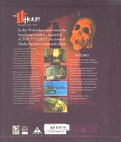 The 11th Hour game box