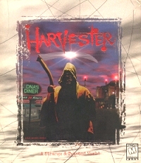 Harvester game box