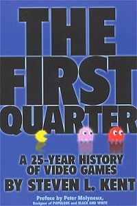 The first quarter - front cover