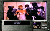 Failure in Night Trap results in blood drain