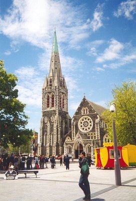 Christ Church Cathedral