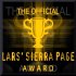 [Lars Sierra Page Award]